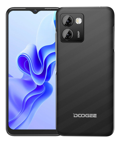 Smartphone Doogee N50 Pro 6.52 De 8 Gb De Ram+256 Gb De Rom