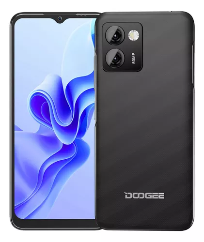 Doogee N50 Pro 6.52 Pulgadas Unisoc T606, 8+256GB, 4200mAh, 50MP