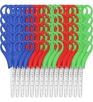 Comprar Paquete De 150 Tijeras A Granel Tijeras De 5 Pulgadas Con Pu