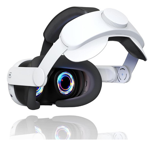 Correa De Cabeza Ajustable Vr Elite Para Meta Quest 3