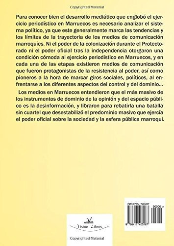 Los Medios De Comunicacion Y El Cambio Politico En Marruecos