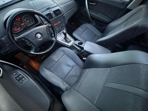 BMW X3 E83 2.5si