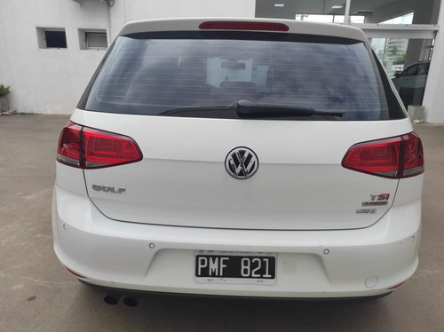 Volkswagen Golf 1.4 Tsi Comfortline Dsg