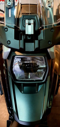 Imagen 4 de 25 de Suzuki V-strom 1050 Xt, No Honda África, Yamaha Tenere