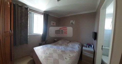 Apartamento Com 3 Dorms, Dos Casa, São Bernardo Do Campo - R$ 335 Mil, Cod: 1151 - V1151