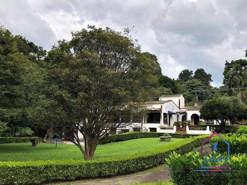 Imagem 2 de 24 de Casa Com 4 Dormitórios À Venda, 800 M² Por R$ 2.200.000,00 - Granja Viana - Cotia/sp - Ca0666