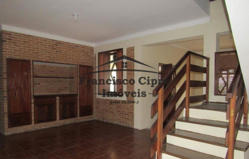 Imagem 7 de 26 de Casa Sobrado À Venda Em Guaratinguetá/sp - Cs479