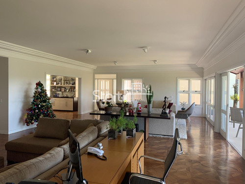 Imagem 5 de 30 de Casa À Venda Em Sítios De Recreio Gramado - Ca000803