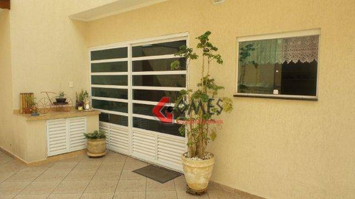 Imagem 3 de 30 de Sobrado Com 3 Dormitórios À Venda, 220 M² Por R$ 1.096.000,00 - Jardim Três Marias - São Bernardo Do Campo/sp - So0719