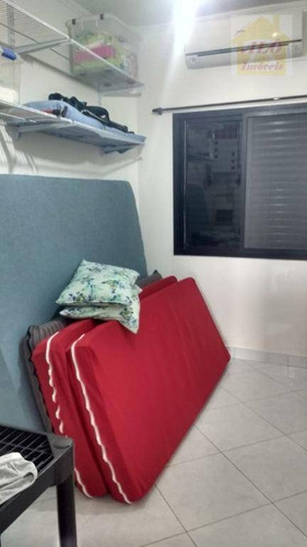 Imagem 15 de 20 de Casa À Venda, 45 M² Por R$ 160.000,00 - Tupi - Praia Grande/sp - Ca1160