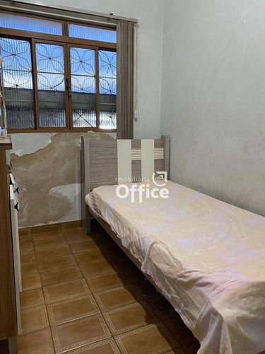Imagem 12 de 25 de Casa Com 3 Dormitórios À Venda, 139 M² Por R$ 330.000,00 - Setor Central - Anápolis/go - Ca0707