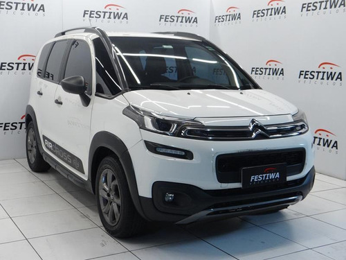 Imagem 4 de 14 de Citroën Aircross 1.6 Feel 16v