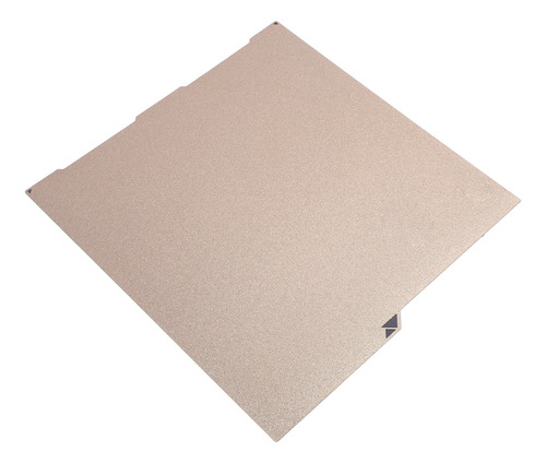 Impressora 3d Pei Pey Build Plate Textured Star 256x268mm