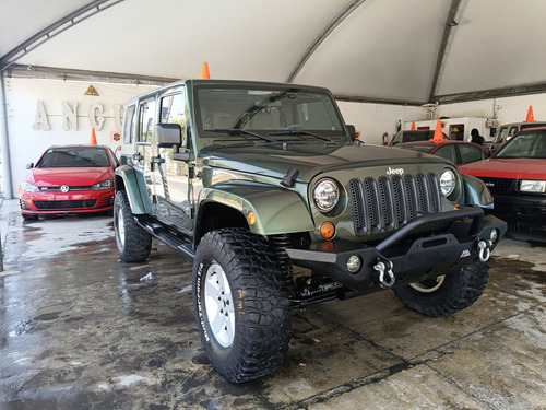 Sahara Unlimited 4x4 4pts