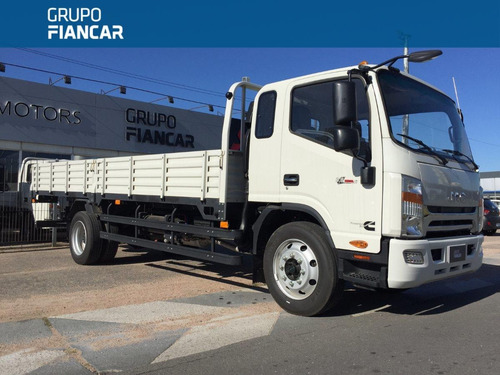 Imagen 2 de 14 de Jac 1083 A/a Camión 7.600 Kg - Precio Leasing 2023 0km