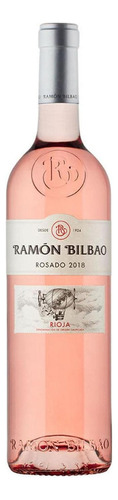 Caja De 6 Vino Rosado Ramon Bilbao Garnacha - Viura 750 Ml
