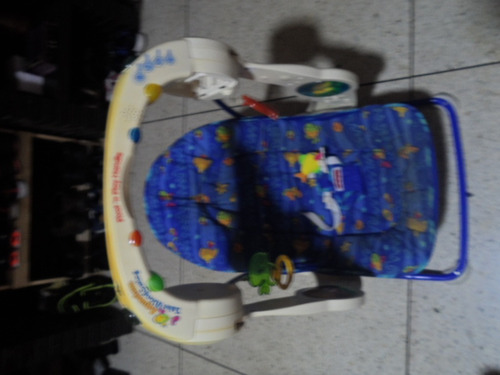 Imagen 2 de 3 de Columpio Para Bebe
