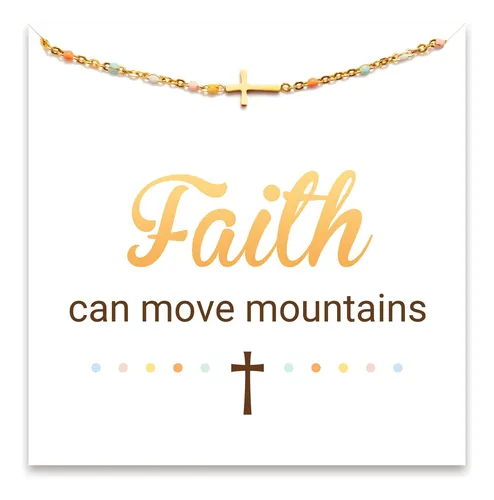 Pulsera Cruzada Para Mujer, Pulseras Cristianas Para Mujer,