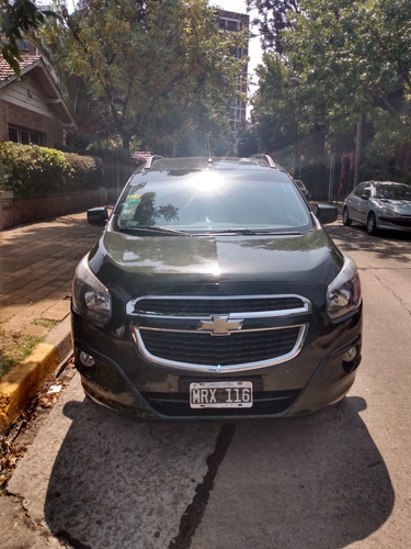 Chevrolet Spin