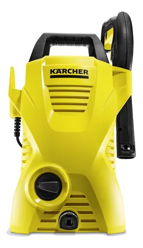 Hidrolavadora eléctrica Kärcher K 2 Basic 16731550 de 1.4kW con 110bar de presión máxima