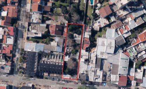 Imagen 2 de 2 de Venta De Lote En Ramos Mejía, La Matanza.