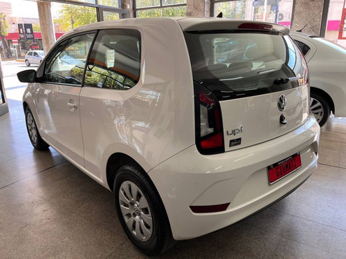 Imagen 5 de 13 de Volkswagen Up 1.0 3 Ptas Move. Año 2017. Unica Mano
