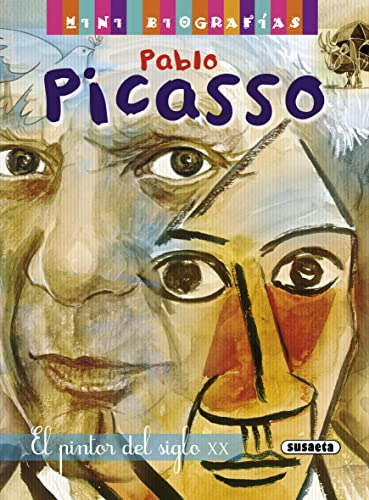 Pablo Picasso: El Pintor Del Siglo Xx / Jos&eacute; Mor&aacu