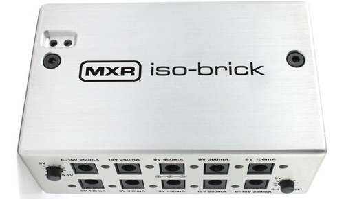 Fonte Mxr M238 Iso Brick  C/ Nfe & Garantia  Envio Imediato 