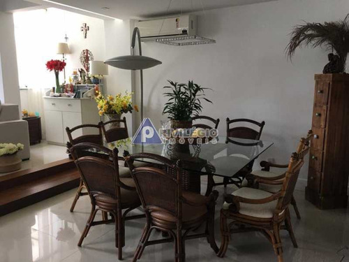 Apartamento À Venda, 3 Quartos, 1 Suíte, 1 Vaga, Copacabana - Rio De Janeiro/rj - 7251