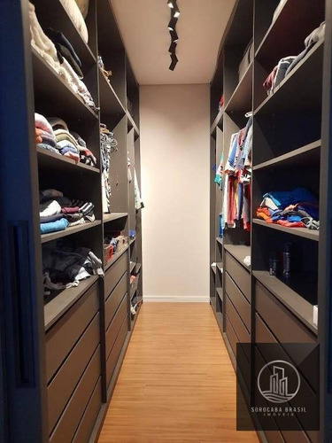 Imagem 15 de 25 de Casa Com 4 Dormitórios À Venda, 375 M² Por R$ 3.000.000,00 - Giverny Residencial - Votorantim/sp - Ca0249