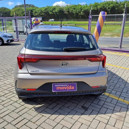 Hyundai HB20 Sense Plus 1.0 (Mec.)