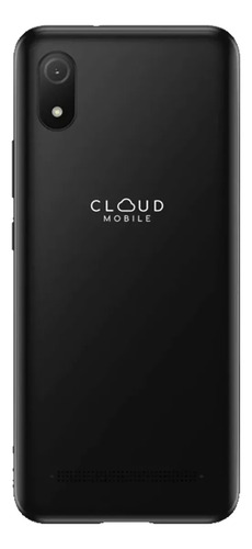 Smartphone Cloud Stratus C8 32gb 6gb Ram (3+3) Dual Sim Libre 4g Android 13 Pantalla 6.5 5000mah Negro