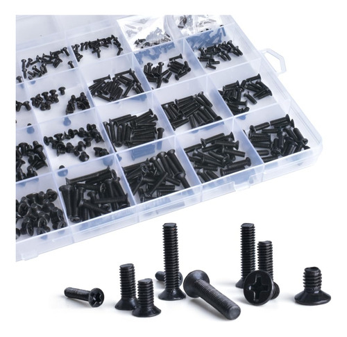 Kit 520 S De Repuesto Para Computadoras Portátiles Ibm Hp