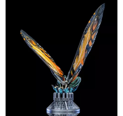 . Figura De Acción De Godzilla Mothra Rodan De Neca 2019,