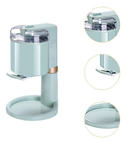 S Máquina Automática Para Hacer Helados Suaves De Frutas,