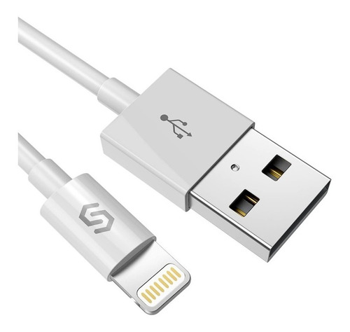 Cable Lightning Certificado Para Apple iPhone 3.3ft/1m