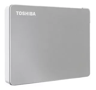 Disco Duro Externo Toshiba 2tb Canvio Flex Portátil Usb 3.0