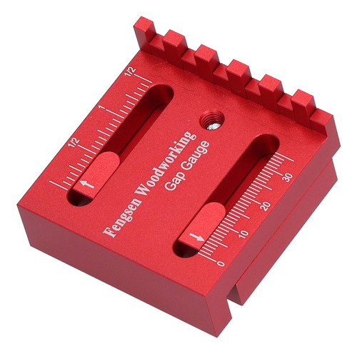 Regla De Medición De Profundidad Mini Gaps Gauge, Aleación D