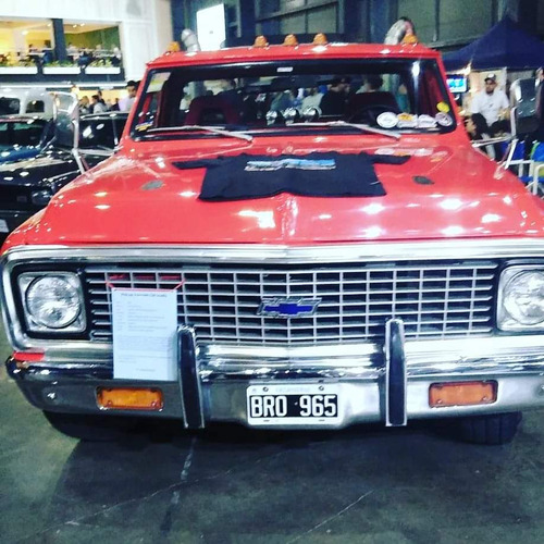 Pick Up Chevrolet C30 Americana Dually Unica