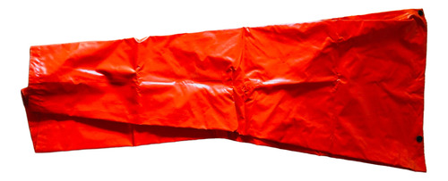 Traje De Lluvia, Náutica, Pesca Kayak Tempex Naranja 48 (Usado)