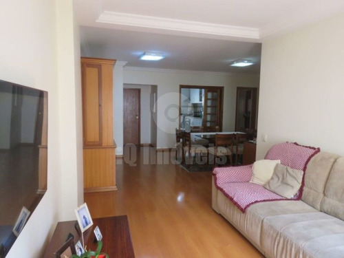 Imagem 6 de 15 de Apartamento Em Perdizes, Com113 Mts, 1 Suite + 2 Dormitórios, 1 Vaga Demarcada - Iq23358