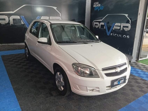 Chevrolet Celta 1.0 MPFI LT 8V FLEX 4P MANUAL