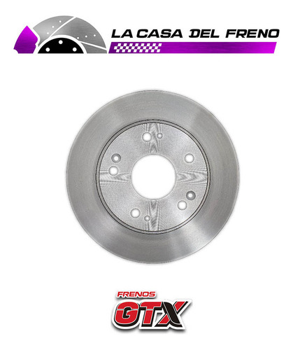 Par Disco Freno Tra Honda Civic Usa 1.8 2014-2015 R18a-fb2