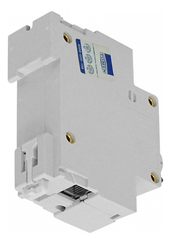 Tomzn 100a 250vdc Interruptor Automatico Termomagnetico C100