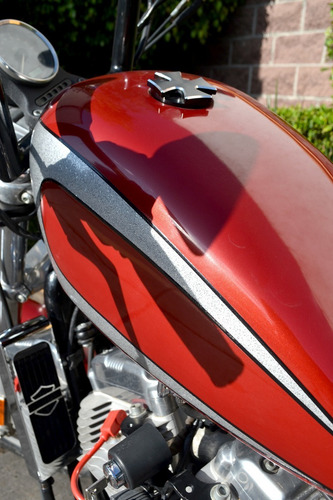Imagen 8 de 15 de Flamante Harley Davidson Sportster 883 Muchos Extras