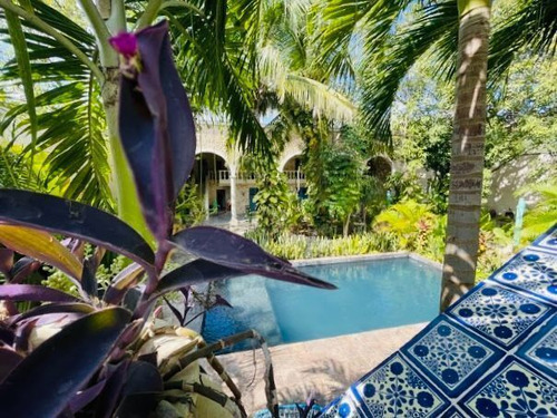 Hotel Jardin En Tulum Pueblo En La Veleta