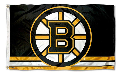 Banner De La Bandera De Boston Bruins 3x5