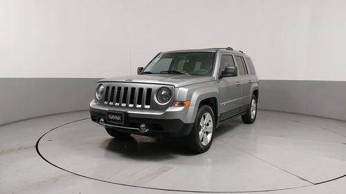 Jeep Patriot 2.4 LIMITED ATX