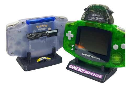 Base Stand Para Game Boy Advance