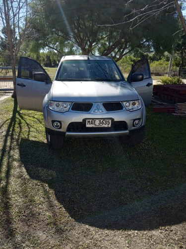 Mitsubishi Montero Sport